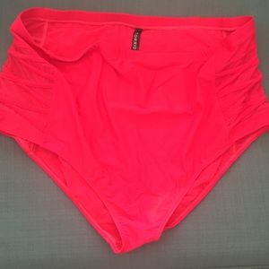 Torrid swim bottoms